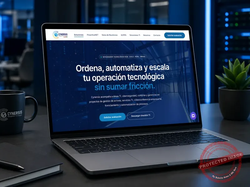 Proyecto Cynersis