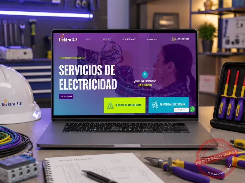 Proyecto Electricistaquilpue
