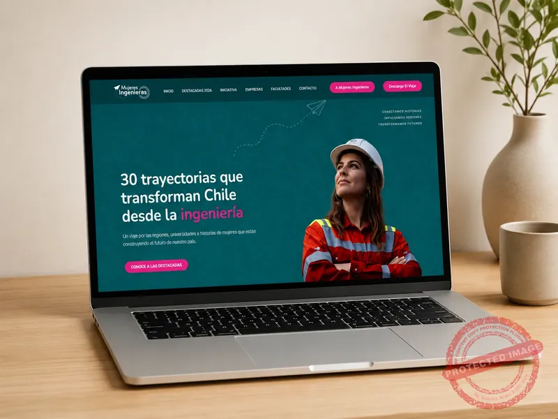 Proyecto Elviaje Mujeresingenieras