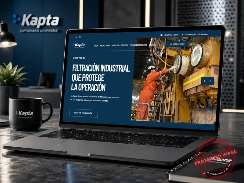 Proyecto Filtros Kapta