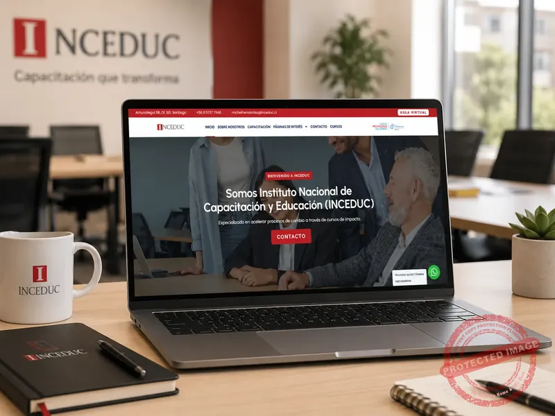 Proyecto Inceduc