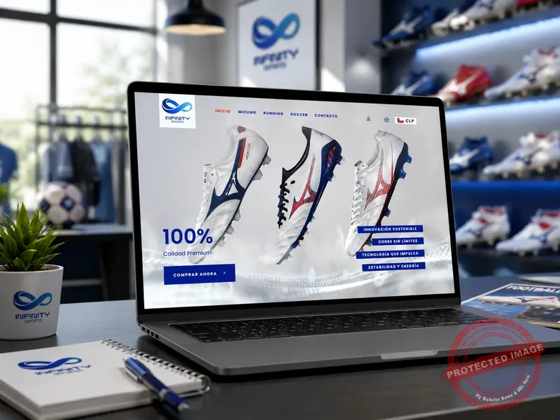 Proyecto Infinitydeportes
