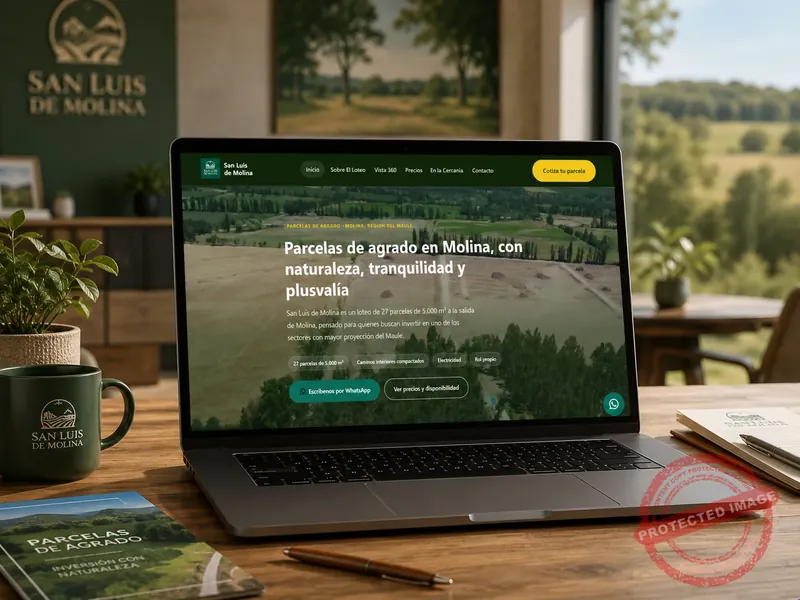 Proyecto Loteosanluis