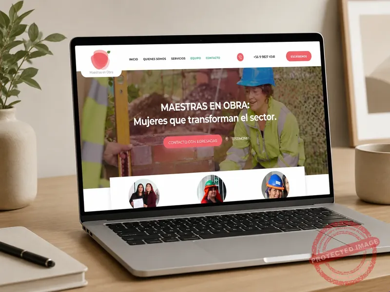 Proyecto Maestrasenobra