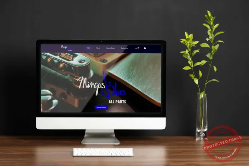 Proyecto Mingusblues