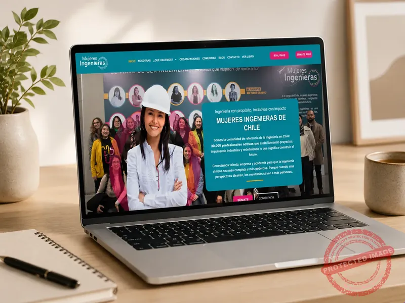Proyecto Mujeresingenieras