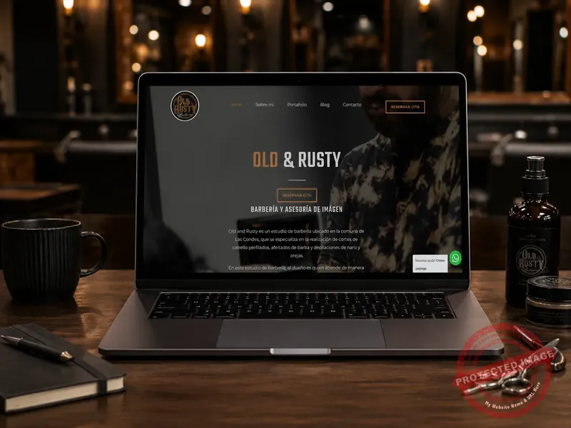 Proyecto Oldandrusty