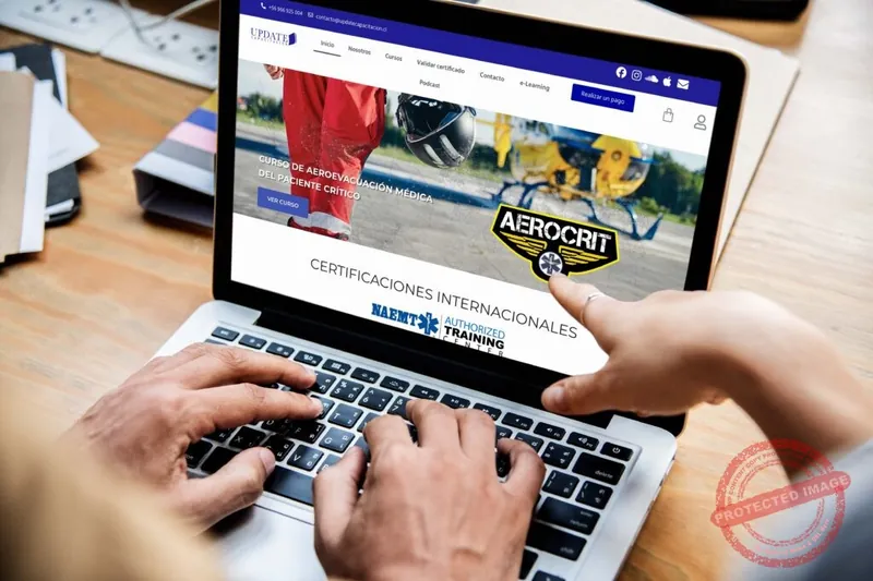 Proyecto sitios web con Moodle SENCE OTEC