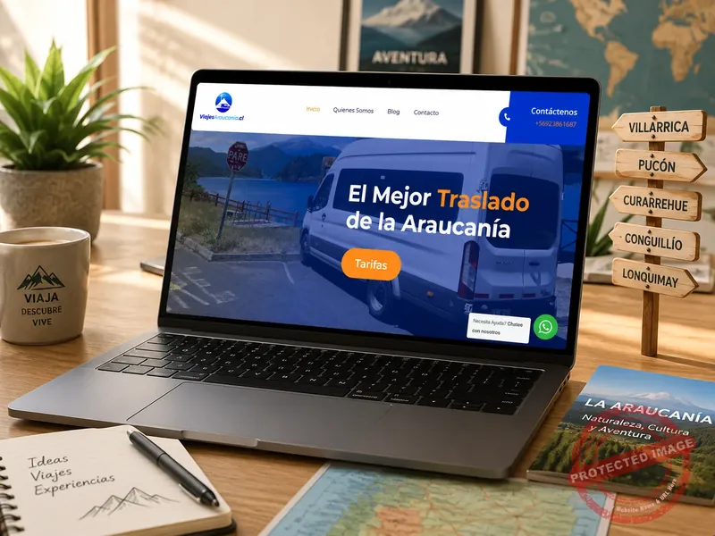 Proyecto Viajesaraucania